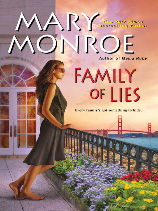 Cover image for Family of Lies